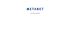Desktop Screenshot of mignon.metanet.ch