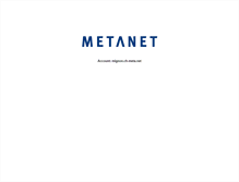 Tablet Screenshot of mignon.metanet.ch