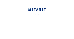 Desktop Screenshot of gutenberg.metanet.ch